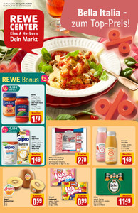 REWE Prospekt - Angebote ab 01.06.