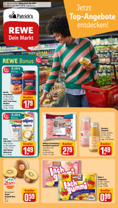 REWE Prospekt - Angebote ab 01.06.