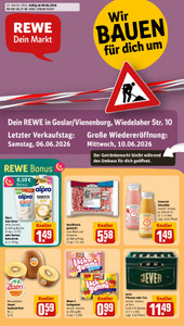 REWE Prospekt - Angebote ab 01.06.