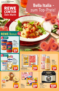 REWE Prospekt - Angebote ab 01.06.
