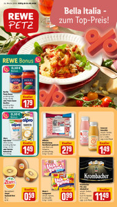 REWE Prospekt - Angebote ab 01.06.