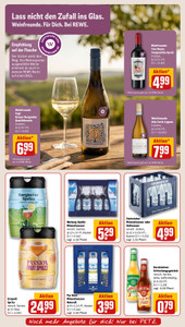 REWE Prospekt - Angebote ab 01.06.