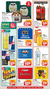 REWE Prospekt - Angebote ab 01.06.
