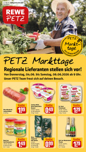 REWE Prospekt - Angebote ab 01.06.