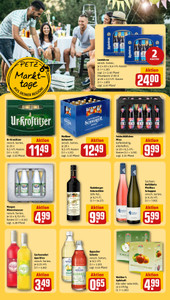 REWE Prospekt - Angebote ab 01.06. - Seite 2