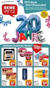 REWE Prospekt - Angebote ab 01.06. - Seite 1