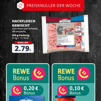 REWE Prospekt Seite 2