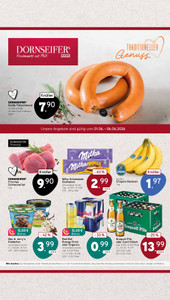 REWE Prospekt - Angebote ab 01.06.