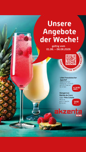 REWE Prospekt - Angebote ab 01.06.
