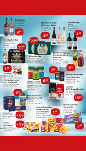 REWE Prospekt - Angebote ab 01.06.