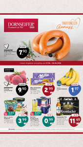 REWE Prospekt - Angebote ab 01.06.
