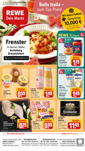 REWE Prospekt - Angebote ab 01.06.