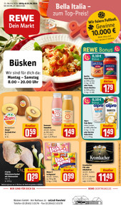 REWE Prospekt - Angebote ab 01.06.