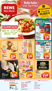 REWE Prospekt - Angebote ab 01.06.
