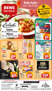 REWE Prospekt - Angebote ab 01.06.