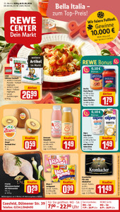 REWE Prospekt - Angebote ab 01.06.
