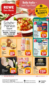 REWE Prospekt - Angebote ab 01.06.