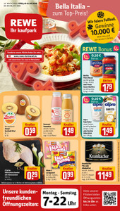 REWE Prospekt - Angebote ab 01.06.