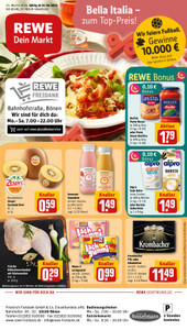 REWE Prospekt - Angebote ab 01.06.