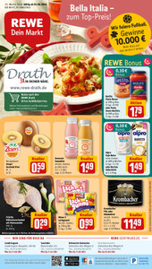 REWE Prospekt - Angebote ab 01.06.