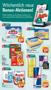 REWE Prospekt - Angebote ab 01.06. - Seite 2