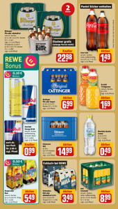 REWE Prospekt - Angebote ab 01.06.