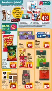 REWE Prospekt - Angebote ab 01.06.
