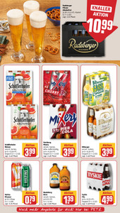REWE Prospekt - Angebote ab 08.06.