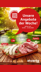 REWE Prospekt - Angebote ab 08.06.