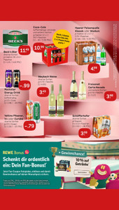 REWE Prospekt - Angebote ab 08.06.