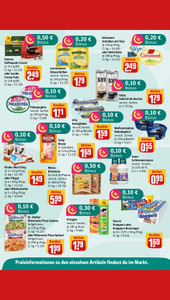 REWE Prospekt - Angebote ab 08.06.