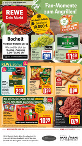 REWE Prospekt - Angebote ab 08.06.