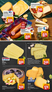 REWE Prospekt - Angebote ab 08.06.