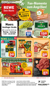 REWE Prospekt - Angebote ab 08.06.