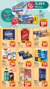 REWE Prospekt - Angebote ab 08.06.
