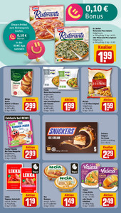 REWE Prospekt - Angebote ab 08.06.