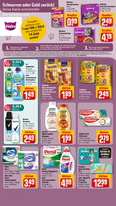 REWE Prospekt - Angebote ab 08.06.