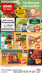 REWE Prospekt - Angebote ab 08.06.