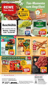 REWE Prospekt - Angebote ab 08.06.