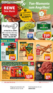 REWE Prospekt - Angebote ab 08.06.