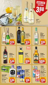 REWE Prospekt - Angebote ab 08.06.
