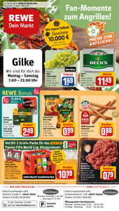 REWE Prospekt - Angebote ab 08.06.