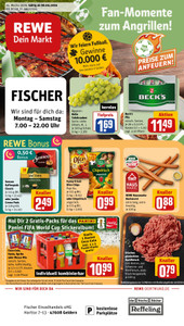 REWE Prospekt - Angebote ab 08.06.