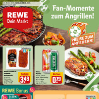 REWE Prospekt - Getränke