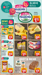 REWE Prospekt - Angebote ab 08.06.