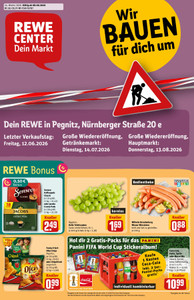 REWE Prospekt - Angebote ab 08.06.
