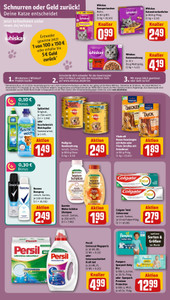 REWE Prospekt - Angebote ab 08.06.