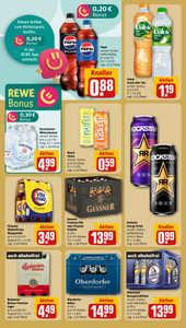 REWE Prospekt - Angebote ab 08.06.
