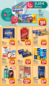 REWE Prospekt - Angebote ab 08.06.