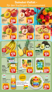REWE Prospekt - Angebote ab 08.06.